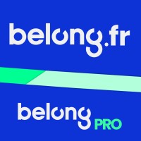 Belong logo - Similar company to Audiorent