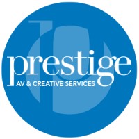 Prestige AV & Creative Services logo - Similar company to Av Engineering Services, Pllc