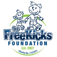 Free Kicks Foundation logo - Similar company to Frontline Aggregates