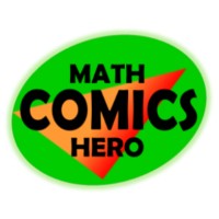 Math Comic Hero logo - Similar company to Columbus State University, Continuing & Professional Education