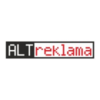 ALT Reklama logo - Similar company to 3Tac Bv