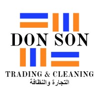 DONSON TRADING AND CLEANING QATAR logo - Similar company to Atch Services Wll