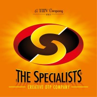 The Specialists Europe logo - Similar company to Aristotlepunk