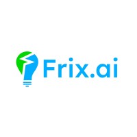 Frix.ai logo - Similar company to Legalcomplex