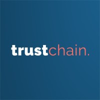 TrustChain logo - Similar company to Origin Chain Networks