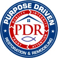 Purpose Driven Restoration & Remodeling logo - Similar company to Wild Construction