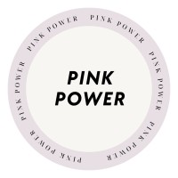 Pink Power logo - Similar company to Halobee