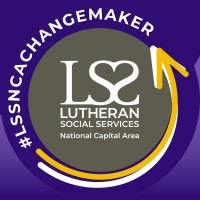 Lutheran Social Services of the National Capital Area logo - Similar company to Resettlement Action Dc (React Dc)