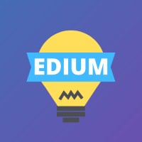 EDIUM logo - Similar company to Kaizen Koulture