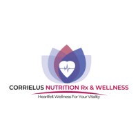 Corrielus Nutrtion RX logo - Similar company to Yb Land Group