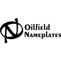 Oilfield Nameplates LLC logo - Similar company to Central Decal Company
