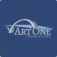Art One Translations logo - Similar company to Dk Accessibility