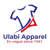 Ulabi Apparel logo - Similar company to Snackita