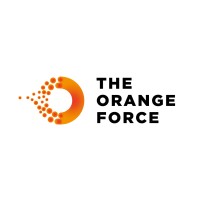 The Orange Force logo - Similar company to Freelie