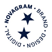 Novagram logo - Similar company to Sonic Brands