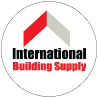 INTERNATIONAL BUILDING SUPPLY logo - Similar company to Sigma Builders