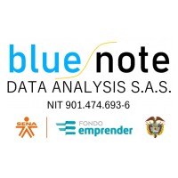 Blue Note Data Analysis SAS °Asesoría Consultoría Capacitación #analisisdedatos| °Blog empresar logo - Similar company to Blue Data Management