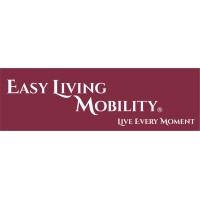Easy Living Mobility logo - Similar company to Independence Mobility