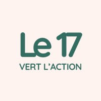 Le 17 Vert L'Action logo - Similar company to Hop(E) Collective