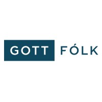 Gott fólk logo - Similar company to Viðskiptamogginn