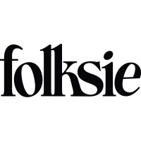 Folksie logo - Similar company to Blonde Creative