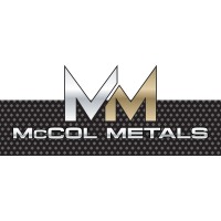 McCol Metals logo - Similar company to Eastern Composite Services