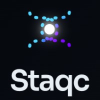 Staqc logo - Similar company to Proof'D