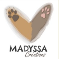 Madyssa Créations logo - Similar company to Crazylabels