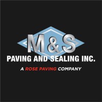 M & S Paving And Sealing Inc. logo - Similar company to Stasi Brothers