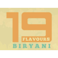 19Flavours Biryani logo - Similar company to Scrumptious Biryani