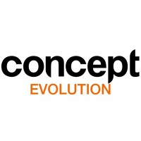 Concept Evolution logo - Similar company to Smr Concept Evolution