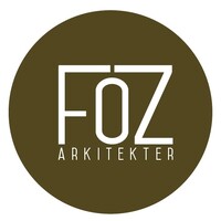 FoZ Arkitekter logo - Similar company to Atrium Arkitektar
