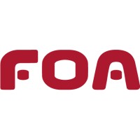 FOA logo - Similar company to Hk