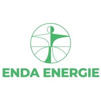 Enda Energie logo - Similar company to Auratech Sénégal