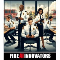 Fire AI Innovators logo - Similar company to Tactical Training Systems