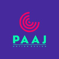 Paaj - Motion Design
