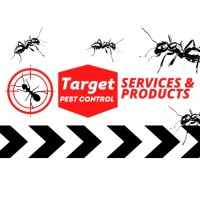 Target Pest Control Bonaire logo - Similar company to Echo Bonaire