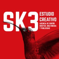 Sk3 Estudio Creativo logo - Similar company to Lachula_Studio