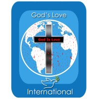 God's Love International logo - Similar company to Jrevolution Npc