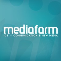 Mediafarm.it logo - Similar company to Comtainer Srl