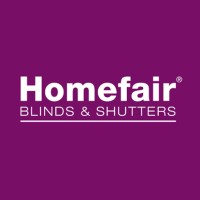 Homefair Blinds & Shutters logo - Similar company to Retroflo