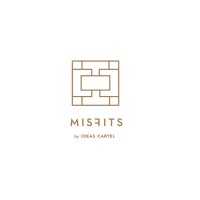 Misfits Restaurant logo - Similar company to The Cape Royale