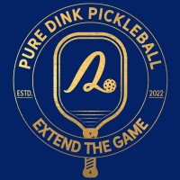 Pure Dink logo - Similar company to Suckerpunch