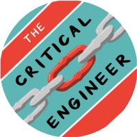 The Critical Engineer logo - Similar company to Strathclyde Electrical And Mechanical Engineering Society
