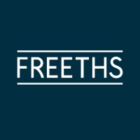 Freeths logo - Similar company to Shoosmiths