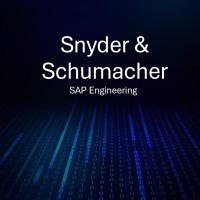 Snyder & Schumacher SAP Engineering logo - Similar company to The Wayfinding Expert