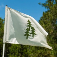 Whispering Pines Golf Club logo - Similar company to Whispering Pines