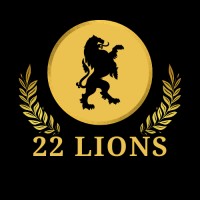 22 Lions Publishing logo - Similar company to Webook Publishing
