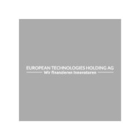 European Technologies Holding AG logo - Similar company to B.Right | Strategy Consulting
