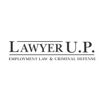 Lawyer U.P. logo - Similar company to Lawyerup